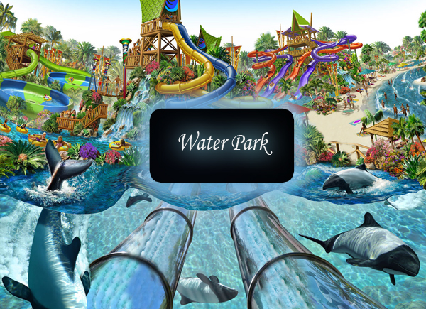 water park